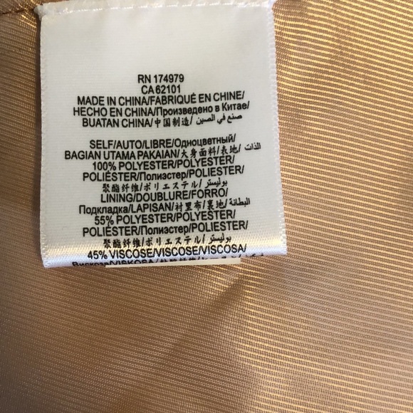 BCBGMAXAZRIA  PINK BLAZER - Picture 13 of 14